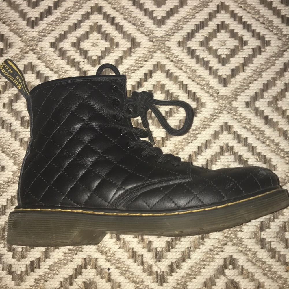 Dr Martens Toddlers Corlaney US Size 3.